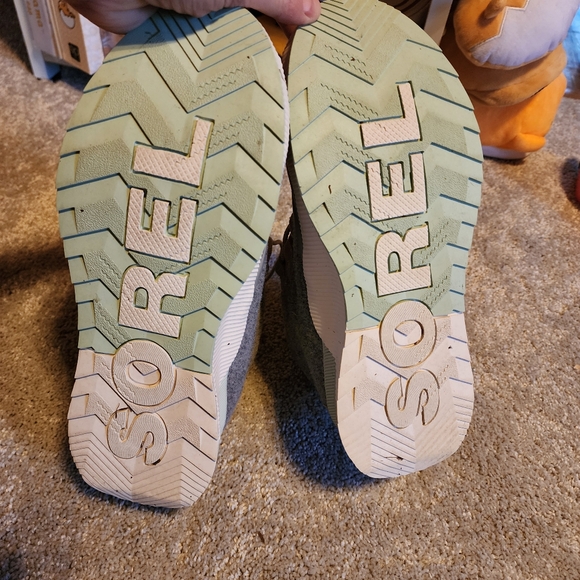 Sorel Out n' About III Classic - Dove, Sea Sprite - Picture 4 of 7